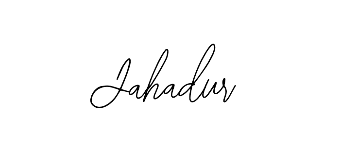 Once you've used our free online signature maker to create your best signature Bearetta-2O07w style, it's time to enjoy all of the benefits that Jahadur name signing documents. Jahadur signature style 12 images and pictures png