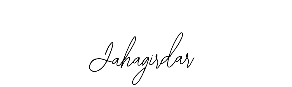 How to Draw Jahagirdar signature style? Bearetta-2O07w is a latest design signature styles for name Jahagirdar. Jahagirdar signature style 12 images and pictures png