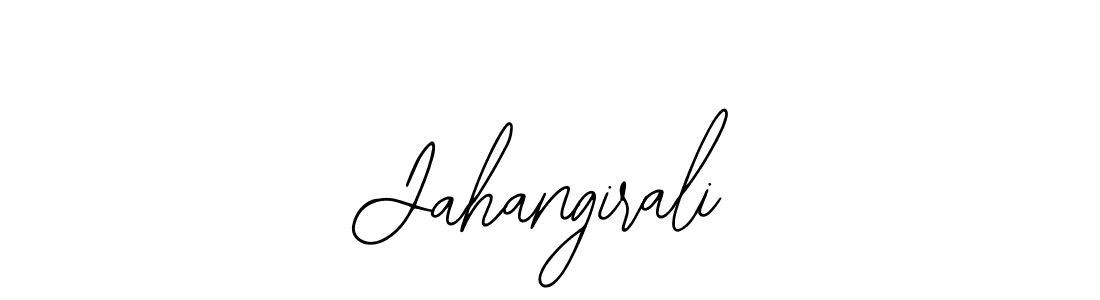 You can use this online signature creator to create a handwritten signature for the name Jahangirali. This is the best online autograph maker. Jahangirali signature style 12 images and pictures png