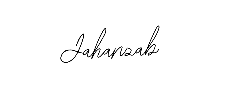 Jahanzab stylish signature style. Best Handwritten Sign (Bearetta-2O07w) for my name. Handwritten Signature Collection Ideas for my name Jahanzab. Jahanzab signature style 12 images and pictures png