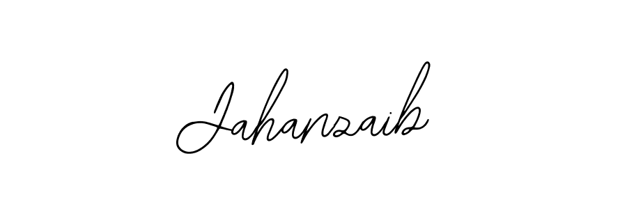 Use a signature maker to create a handwritten signature online. With this signature software, you can design (Bearetta-2O07w) your own signature for name Jahanzaib. Jahanzaib signature style 12 images and pictures png