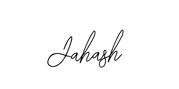 if you are searching for the best signature style for your name Jahash. so please give up your signature search. here we have designed multiple signature styles  using Bearetta-2O07w. Jahash signature style 12 images and pictures png