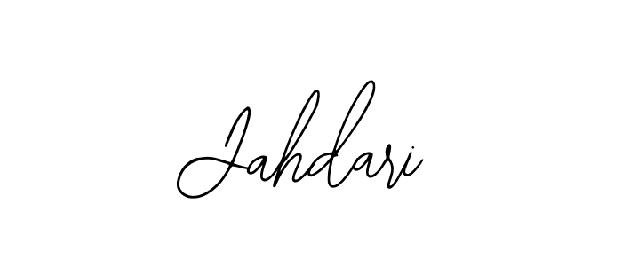 How to Draw Jahdari signature style? Bearetta-2O07w is a latest design signature styles for name Jahdari. Jahdari signature style 12 images and pictures png