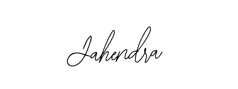 Best and Professional Signature Style for Jahendra. Bearetta-2O07w Best Signature Style Collection. Jahendra signature style 12 images and pictures png