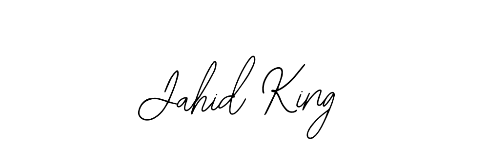 Best and Professional Signature Style for Jahid King. Bearetta-2O07w Best Signature Style Collection. Jahid King signature style 12 images and pictures png