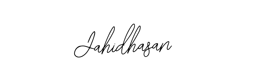 How to Draw Jahidhasan signature style? Bearetta-2O07w is a latest design signature styles for name Jahidhasan. Jahidhasan signature style 12 images and pictures png