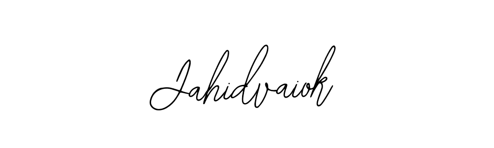This is the best signature style for the Jahidvaiok name. Also you like these signature font (Bearetta-2O07w). Mix name signature. Jahidvaiok signature style 12 images and pictures png
