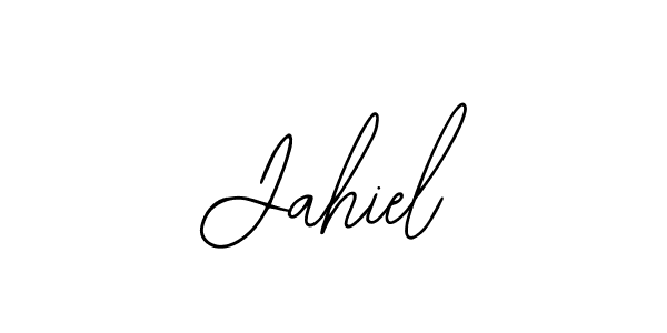 Make a beautiful signature design for name Jahiel. Use this online signature maker to create a handwritten signature for free. Jahiel signature style 12 images and pictures png