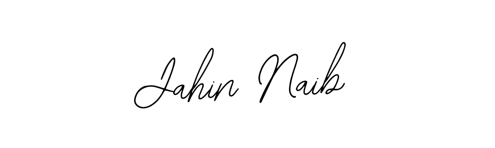 Once you've used our free online signature maker to create your best signature Bearetta-2O07w style, it's time to enjoy all of the benefits that Jahin Naib name signing documents. Jahin Naib signature style 12 images and pictures png