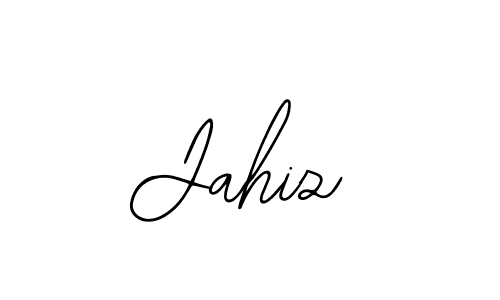 if you are searching for the best signature style for your name Jahiz. so please give up your signature search. here we have designed multiple signature styles  using Bearetta-2O07w. Jahiz signature style 12 images and pictures png