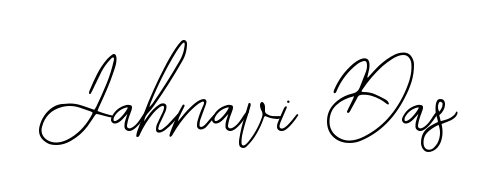 How to make Jahnavi Das name signature. Use Bearetta-2O07w style for creating short signs online. This is the latest handwritten sign. Jahnavi Das signature style 12 images and pictures png
