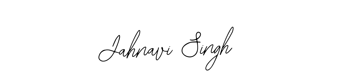 if you are searching for the best signature style for your name Jahnavi Singh. so please give up your signature search. here we have designed multiple signature styles  using Bearetta-2O07w. Jahnavi Singh signature style 12 images and pictures png