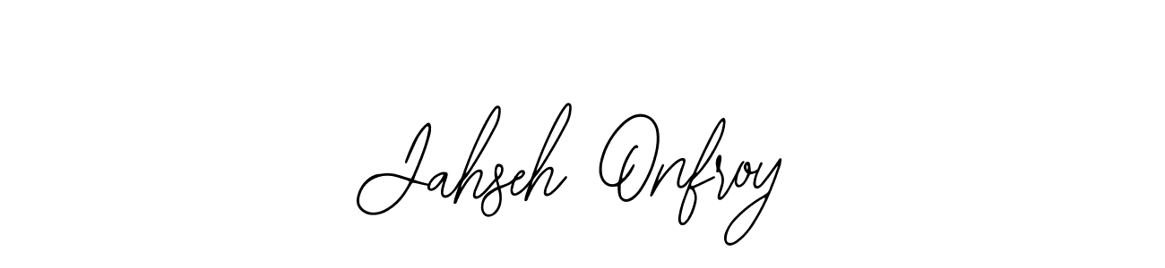 Design your own signature with our free online signature maker. With this signature software, you can create a handwritten (Bearetta-2O07w) signature for name Jahseh Onfroy. Jahseh Onfroy signature style 12 images and pictures png