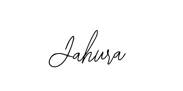 The best way (Bearetta-2O07w) to make a short signature is to pick only two or three words in your name. The name Jahura include a total of six letters. For converting this name. Jahura signature style 12 images and pictures png