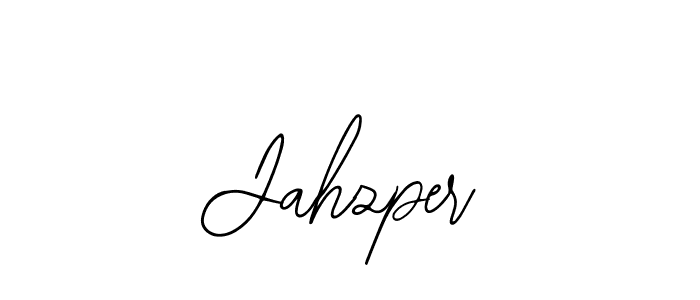 Similarly Bearetta-2O07w is the best handwritten signature design. Signature creator online .You can use it as an online autograph creator for name Jahzper. Jahzper signature style 12 images and pictures png