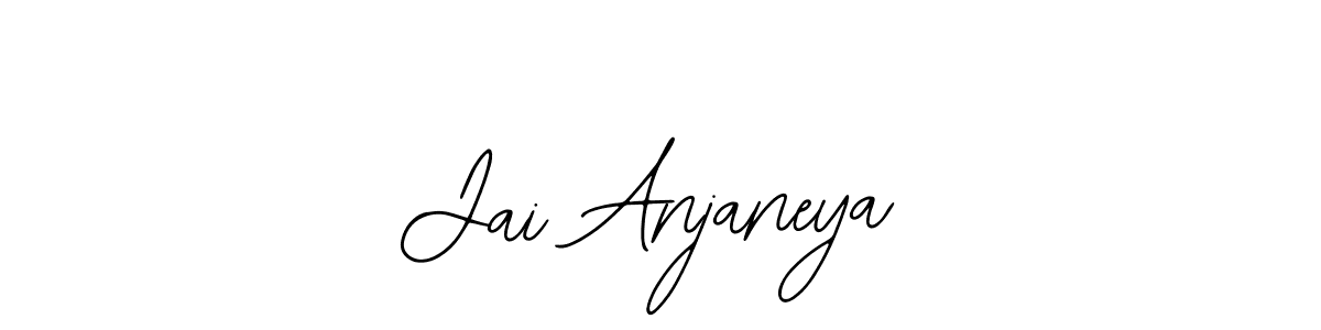 Similarly Bearetta-2O07w is the best handwritten signature design. Signature creator online .You can use it as an online autograph creator for name Jai Anjaneya. Jai Anjaneya signature style 12 images and pictures png