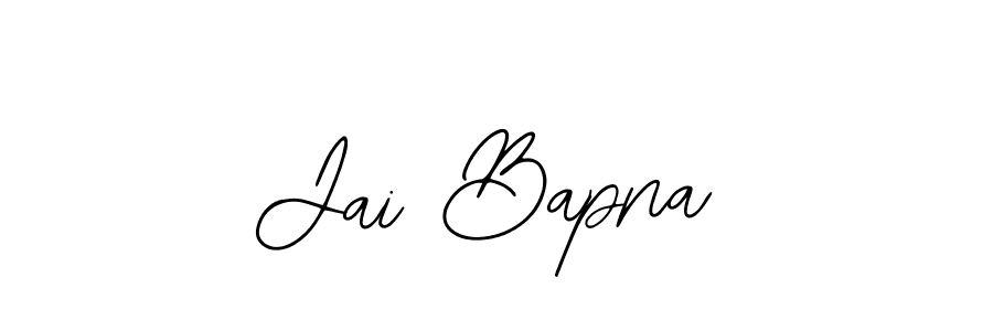 The best way (Bearetta-2O07w) to make a short signature is to pick only two or three words in your name. The name Jai Bapna include a total of six letters. For converting this name. Jai Bapna signature style 12 images and pictures png