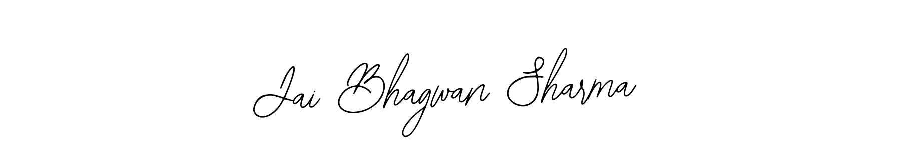 Best and Professional Signature Style for Jai Bhagwan Sharma. Bearetta-2O07w Best Signature Style Collection. Jai Bhagwan Sharma signature style 12 images and pictures png