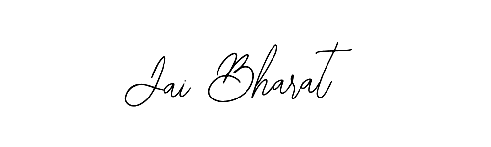 Make a short Jai Bharat signature style. Manage your documents anywhere anytime using Bearetta-2O07w. Create and add eSignatures, submit forms, share and send files easily. Jai Bharat signature style 12 images and pictures png