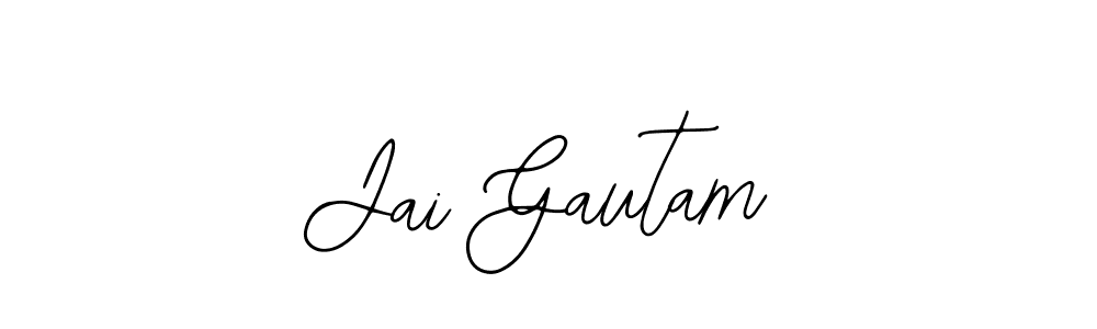 Check out images of Autograph of Jai Gautam name. Actor Jai Gautam Signature Style. Bearetta-2O07w is a professional sign style online. Jai Gautam signature style 12 images and pictures png