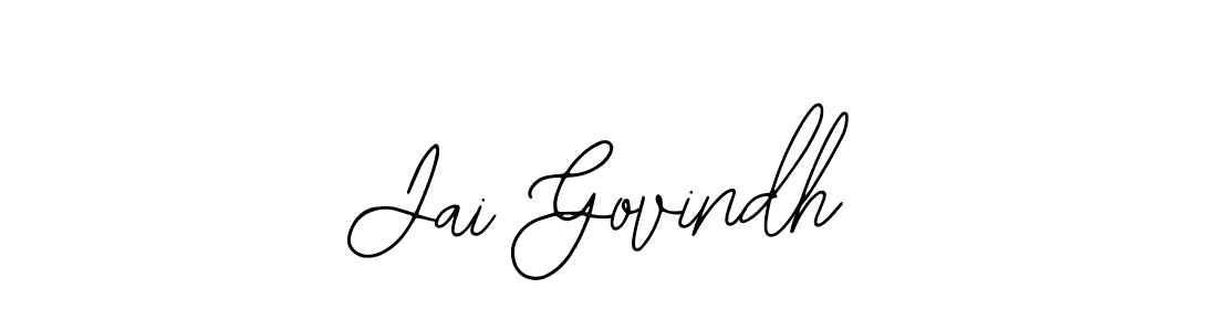 Once you've used our free online signature maker to create your best signature Bearetta-2O07w style, it's time to enjoy all of the benefits that Jai Govindh name signing documents. Jai Govindh signature style 12 images and pictures png