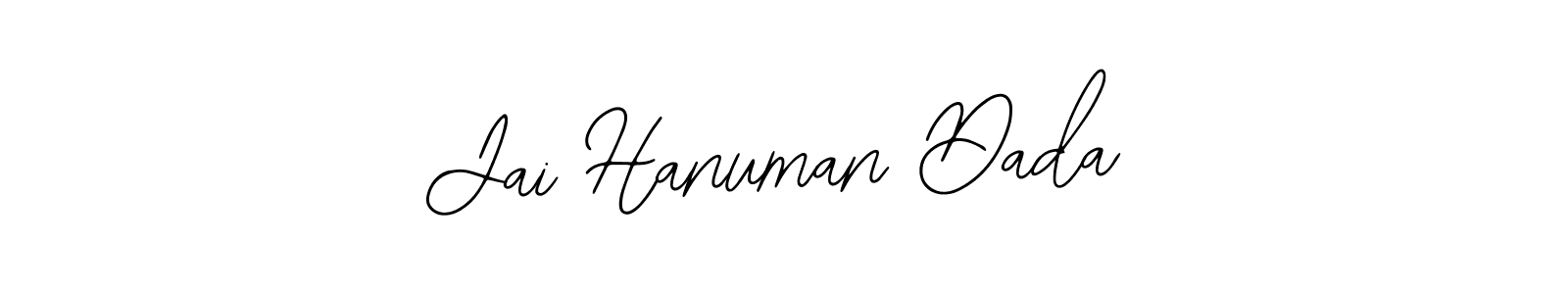 Also we have Jai Hanuman Dada name is the best signature style. Create professional handwritten signature collection using Bearetta-2O07w autograph style. Jai Hanuman Dada signature style 12 images and pictures png