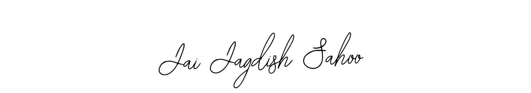 Similarly Bearetta-2O07w is the best handwritten signature design. Signature creator online .You can use it as an online autograph creator for name Jai Jagdish Sahoo. Jai Jagdish Sahoo signature style 12 images and pictures png