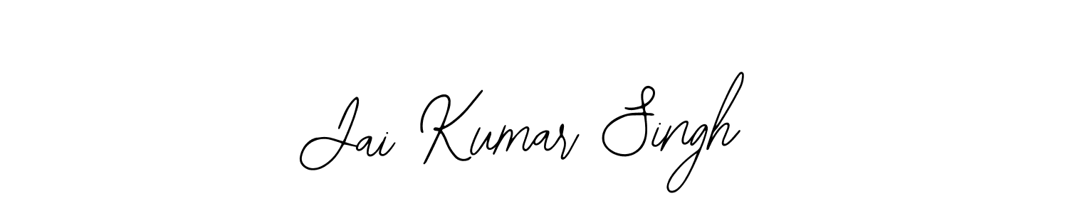 Make a beautiful signature design for name Jai Kumar Singh. Use this online signature maker to create a handwritten signature for free. Jai Kumar Singh signature style 12 images and pictures png