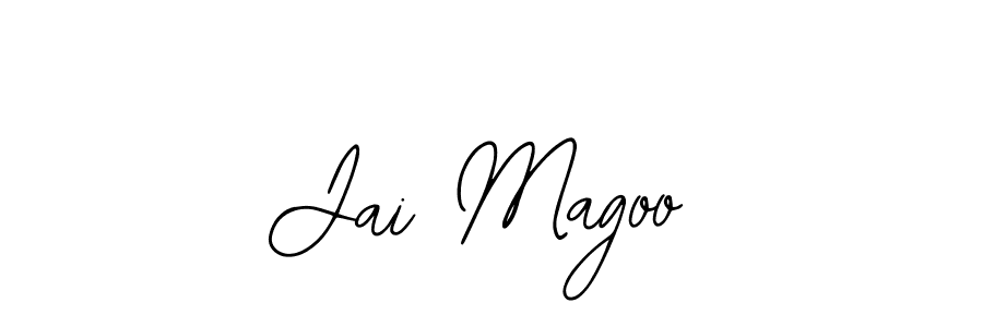 It looks lik you need a new signature style for name Jai Magoo. Design unique handwritten (Bearetta-2O07w) signature with our free signature maker in just a few clicks. Jai Magoo signature style 12 images and pictures png