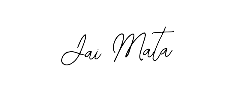 Once you've used our free online signature maker to create your best signature Bearetta-2O07w style, it's time to enjoy all of the benefits that Jai Mata name signing documents. Jai Mata signature style 12 images and pictures png