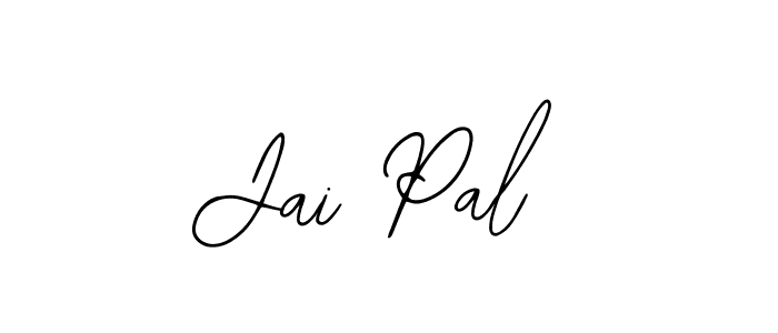 How to make Jai Pal signature? Bearetta-2O07w is a professional autograph style. Create handwritten signature for Jai Pal name. Jai Pal signature style 12 images and pictures png