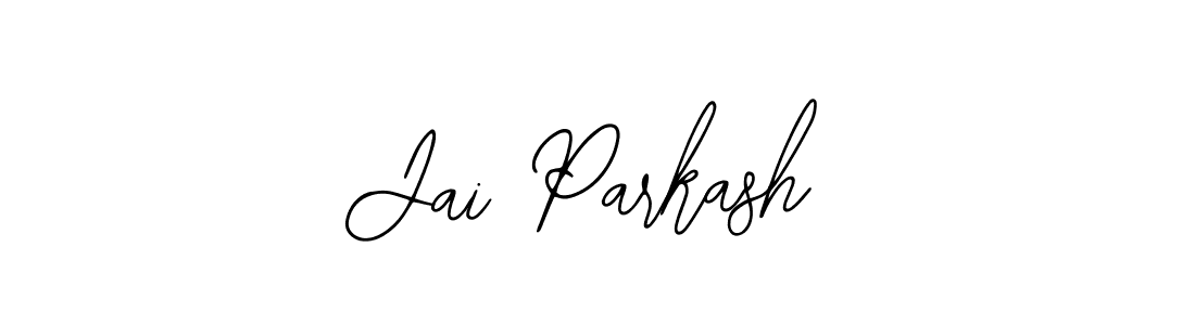 Make a beautiful signature design for name Jai Parkash. With this signature (Bearetta-2O07w) style, you can create a handwritten signature for free. Jai Parkash signature style 12 images and pictures png