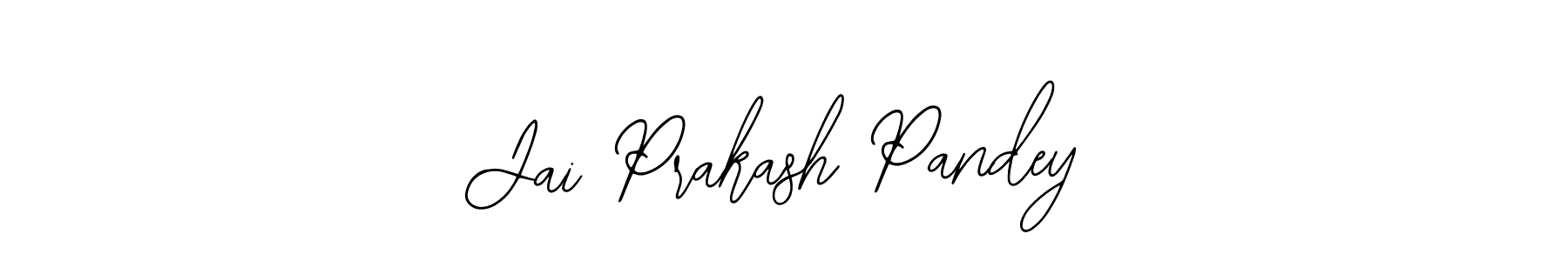 Make a short Jai Prakash Pandey signature style. Manage your documents anywhere anytime using Bearetta-2O07w. Create and add eSignatures, submit forms, share and send files easily. Jai Prakash Pandey signature style 12 images and pictures png