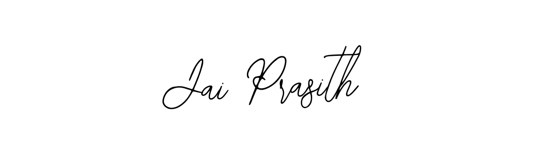 The best way (Bearetta-2O07w) to make a short signature is to pick only two or three words in your name. The name Jai Prasith include a total of six letters. For converting this name. Jai Prasith signature style 12 images and pictures png