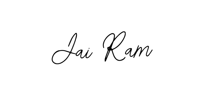 Also we have Jai Ram name is the best signature style. Create professional handwritten signature collection using Bearetta-2O07w autograph style. Jai Ram signature style 12 images and pictures png