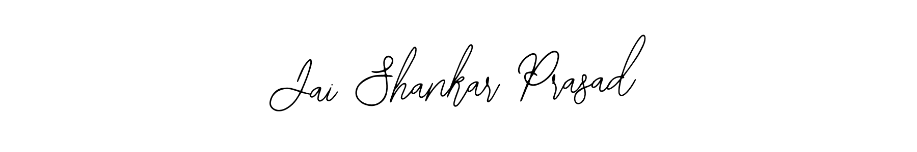 Make a beautiful signature design for name Jai Shankar Prasad. With this signature (Bearetta-2O07w) style, you can create a handwritten signature for free. Jai Shankar Prasad signature style 12 images and pictures png