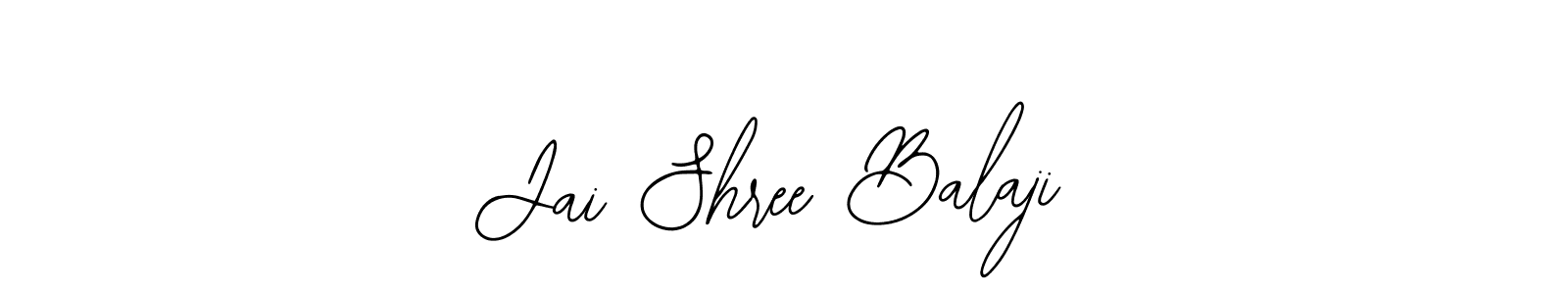How to make Jai Shree Balaji signature? Bearetta-2O07w is a professional autograph style. Create handwritten signature for Jai Shree Balaji name. Jai Shree Balaji signature style 12 images and pictures png