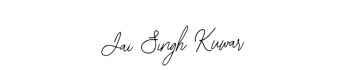 Also we have Jai Singh Kuwar name is the best signature style. Create professional handwritten signature collection using Bearetta-2O07w autograph style. Jai Singh Kuwar signature style 12 images and pictures png