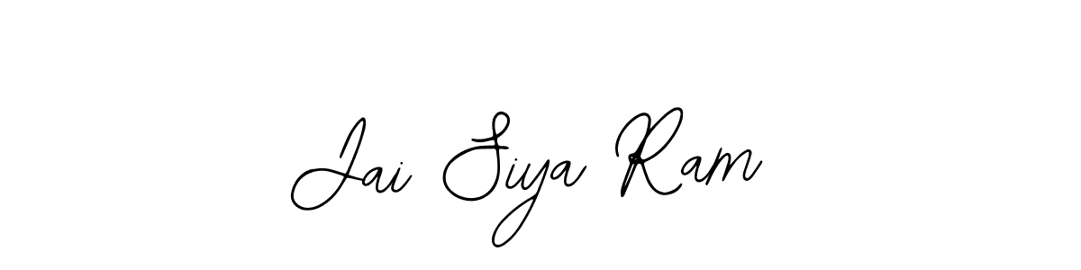 You can use this online signature creator to create a handwritten signature for the name Jai Siya Ram. This is the best online autograph maker. Jai Siya Ram signature style 12 images and pictures png
