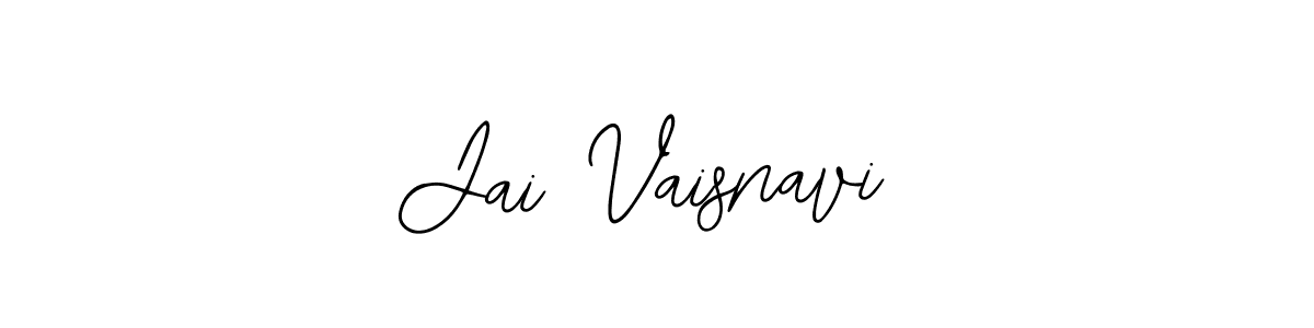 How to Draw Jai Vaisnavi signature style? Bearetta-2O07w is a latest design signature styles for name Jai Vaisnavi. Jai Vaisnavi signature style 12 images and pictures png