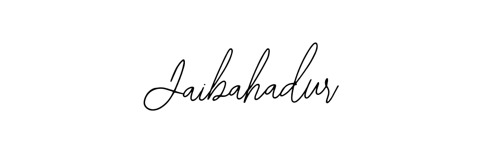 Check out images of Autograph of Jaibahadur name. Actor Jaibahadur Signature Style. Bearetta-2O07w is a professional sign style online. Jaibahadur signature style 12 images and pictures png