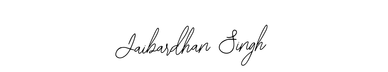 Also You can easily find your signature by using the search form. We will create Jaibardhan Singh name handwritten signature images for you free of cost using Bearetta-2O07w sign style. Jaibardhan Singh signature style 12 images and pictures png