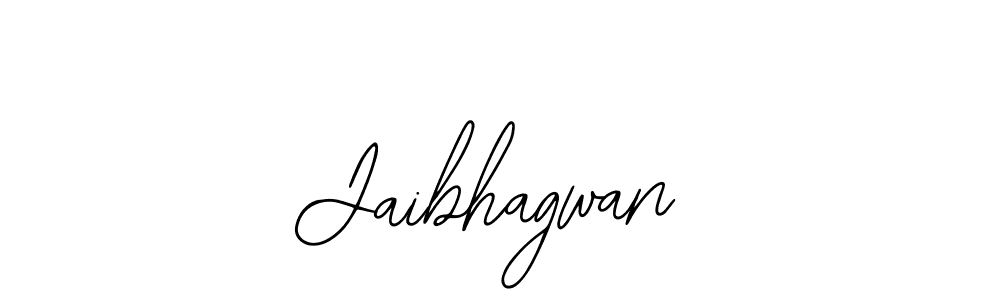 How to make Jaibhagwan signature? Bearetta-2O07w is a professional autograph style. Create handwritten signature for Jaibhagwan name. Jaibhagwan signature style 12 images and pictures png
