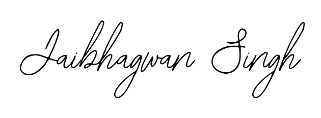 A stylish, flowing autograph style designed for name Jaibhagwan Singh using Bearetta-2O07w typography. Perfect for digital creative projects. Jaibhagwan Singh signature style 12 images and pictures png