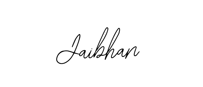 The best way (Bearetta-2O07w) to make a short signature is to pick only two or three words in your name. The name Jaibhan include a total of six letters. For converting this name. Jaibhan signature style 12 images and pictures png