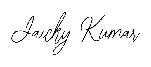 The Bearetta-2O07w lettering style adds unique flourish to name Jaicky Kumar. Stand out with a custom digital autograph made in seconds. Jaicky Kumar signature style 12 images and pictures png