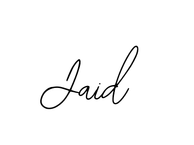 Once you've used our free online signature maker to create your best signature Bearetta-2O07w style, it's time to enjoy all of the benefits that Jaid name signing documents. Jaid signature style 12 images and pictures png