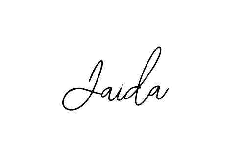 Make a beautiful signature design for name Jaida. Use this online signature maker to create a handwritten signature for free. Jaida signature style 12 images and pictures png