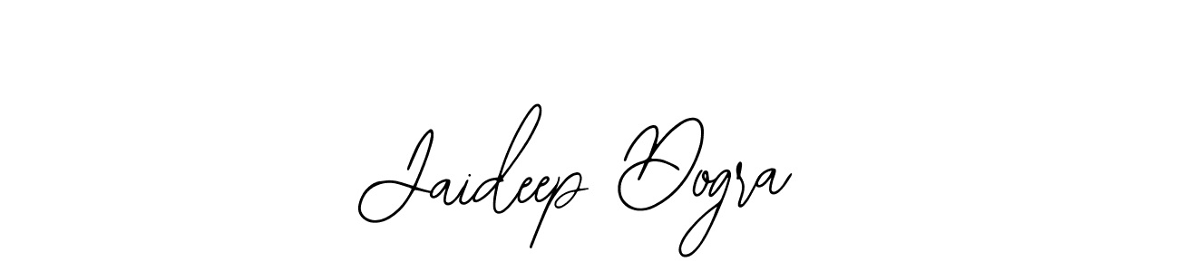 Best and Professional Signature Style for Jaideep Dogra. Bearetta-2O07w Best Signature Style Collection. Jaideep Dogra signature style 12 images and pictures png