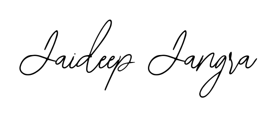 Achieve flawless digital penmanship with Jaideep Jangra name in Bearetta-2O07w font. The perfect tool for creating online signatures. Jaideep Jangra signature style 12 images and pictures png